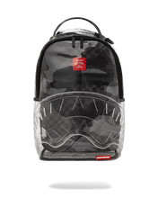 Load image into Gallery viewer, SPRAYGROUND CLEAR AS NIGHT - CLEAR DLX BACKPACK