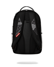 Load image into Gallery viewer, SPRAYGROUND CLEAR AS NIGHT - CLEAR DLX BACKPACK