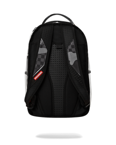 SPRAYGROUND CLEAR AS NIGHT - CLEAR DLX BACKPACK