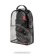 Load image into Gallery viewer, SPRAYGROUND CLEAR AS NIGHT - CLEAR DLX BACKPACK