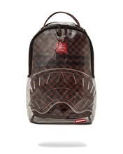 Load image into Gallery viewer, SPRAYGROUND SLP CLEAR BACKPACK