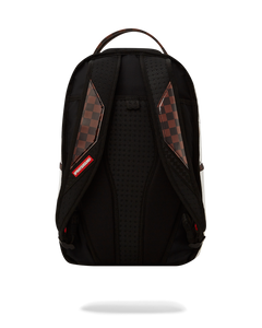 SPRAYGROUND SLP CLEAR BACKPACK