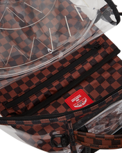 Load image into Gallery viewer, SPRAYGROUND SLP CLEAR BACKPACK