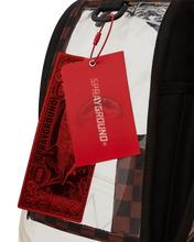 Load image into Gallery viewer, SPRAYGROUND SLP CLEAR BACKPACK