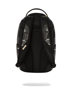 SPRAYGROUND STRICKTLY BUSINESS GODFATHER COLLAB BACKPACK