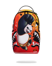 Load image into Gallery viewer, SPRAYGROUND KUNG FU PANDA SMASH DLXRS BACKPACK