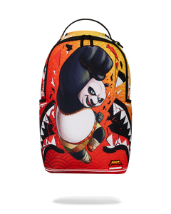 SPRAYGROUND KUNG FU PANDA SMASH DLXRS BACKPACK