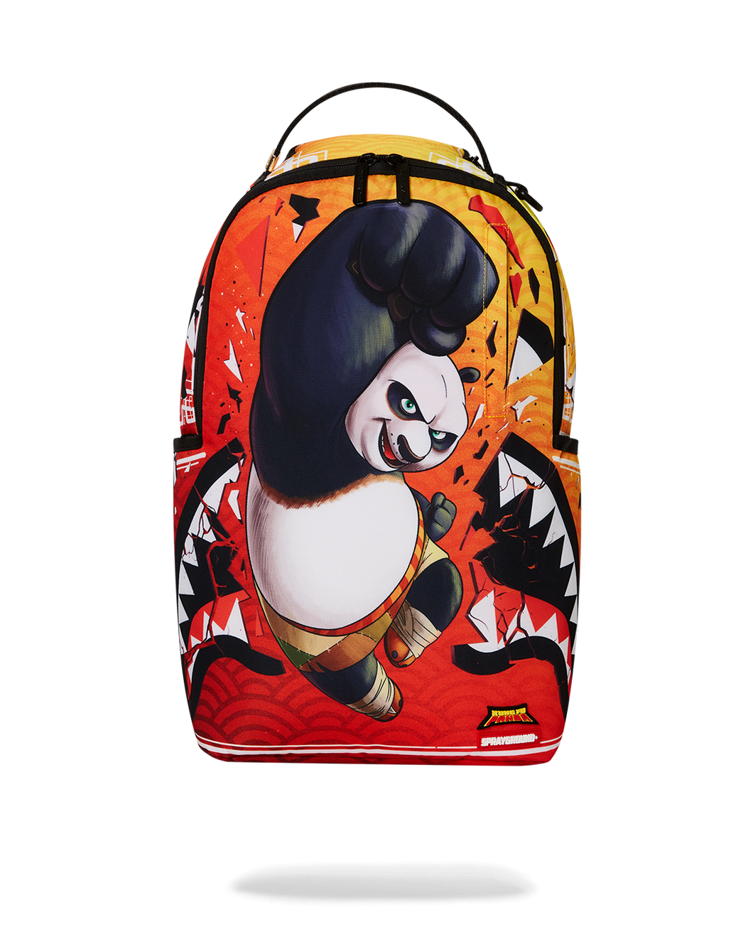 SPRAYGROUND KUNG FU PANDA SMASH DLXRS BACKPACK