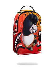 Load image into Gallery viewer, SPRAYGROUND KUNG FU PANDA SMASH DLXRS BACKPACK