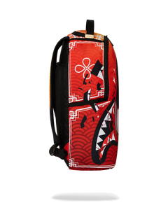 SPRAYGROUND KUNG FU PANDA SMASH DLXRS BACKPACK