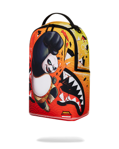 SPRAYGROUND KUNG FU PANDA SMASH DLXRS BACKPACK