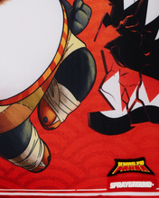 Load image into Gallery viewer, SPRAYGROUND KUNG FU PANDA SMASH DLXRS BACKPACK