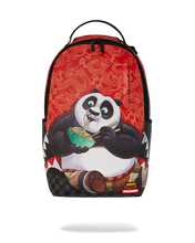 Load image into Gallery viewer, SPRAYGROUND KUNG FU PANDA OOPS BACKPACK