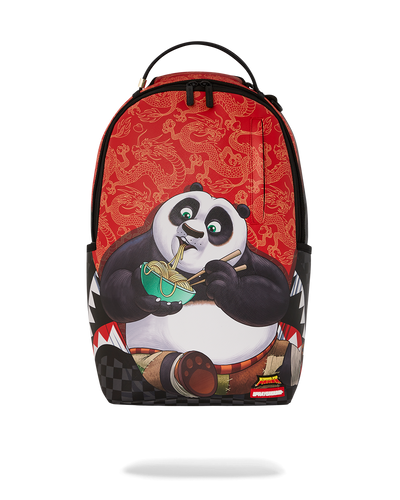 SPRAYGROUND KUNG FU PANDA OOPS BACKPACK