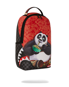 SPRAYGROUND KUNG FU PANDA OOPS BACKPACK