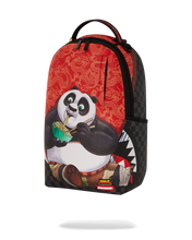 Load image into Gallery viewer, SPRAYGROUND KUNG FU PANDA OOPS BACKPACK