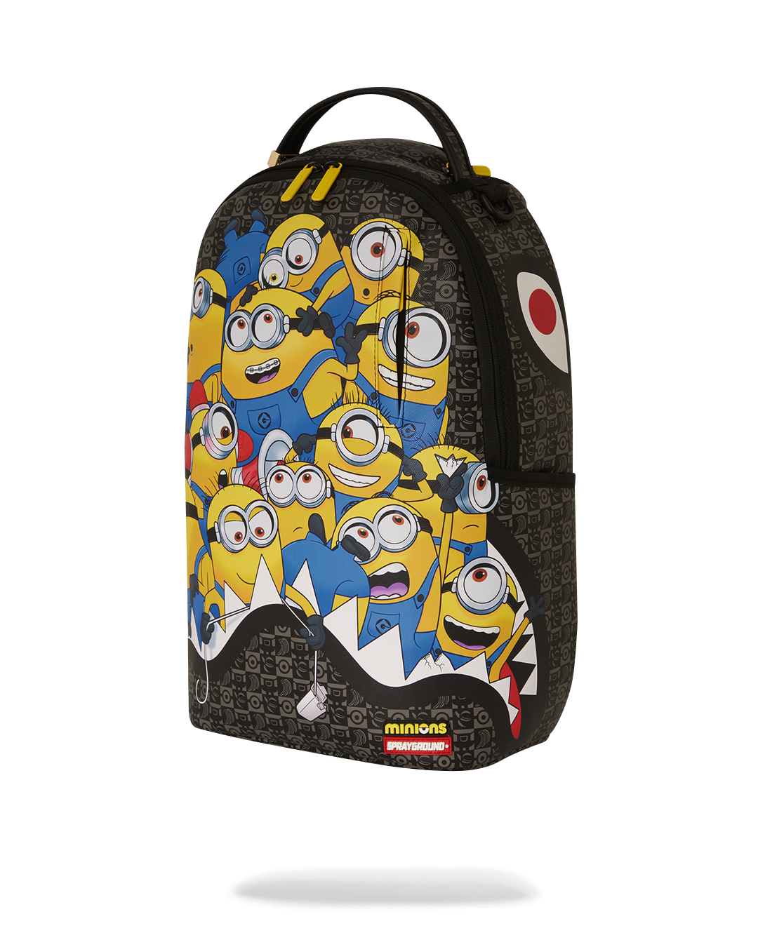 Backpack minions hot sale