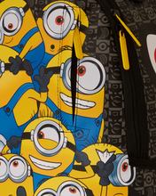 Load image into Gallery viewer, SPRAYGROUND MINIONS STACKED BACKPACK