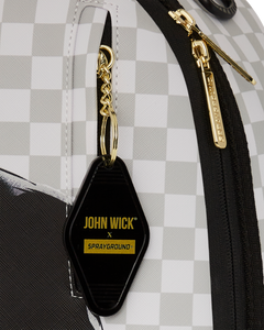 SPRAYGROUND JOHN WICK STAND STRONG SPLIT BACKPACK