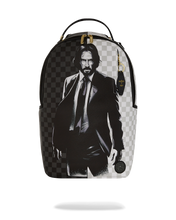 Load image into Gallery viewer, SPRAYGROUND JOHN WICK STAND STRONG SPLIT BACKPACK