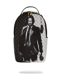 SPRAYGROUND JOHN WICK STAND STRONG SPLIT BACKPACK