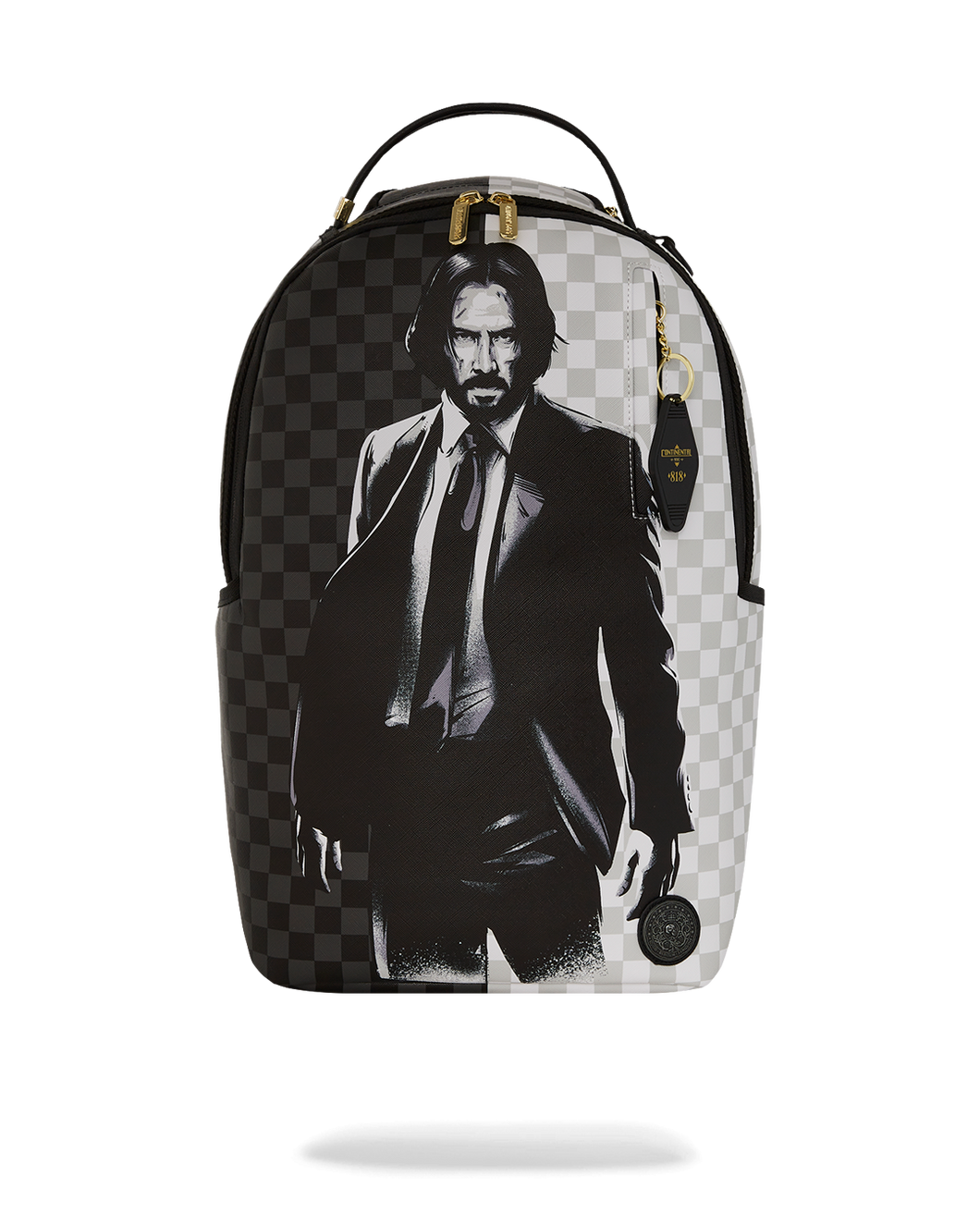 SPRAYGROUND JOHN WICK STAND STRONG SPLIT BACKPACK