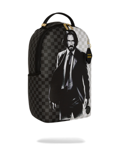 SPRAYGROUND JOHN WICK STAND STRONG SPLIT BACKPACK