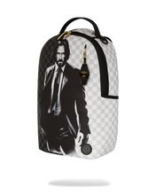 Load image into Gallery viewer, SPRAYGROUND JOHN WICK STAND STRONG SPLIT BACKPACK