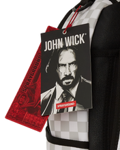 Load image into Gallery viewer, SPRAYGROUND JOHN WICK STAND STRONG SPLIT BACKPACK