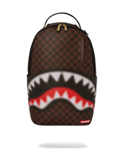 Load image into Gallery viewer, SPRAYGROUND SHARKS IN PARIS BLUR BACKPACK