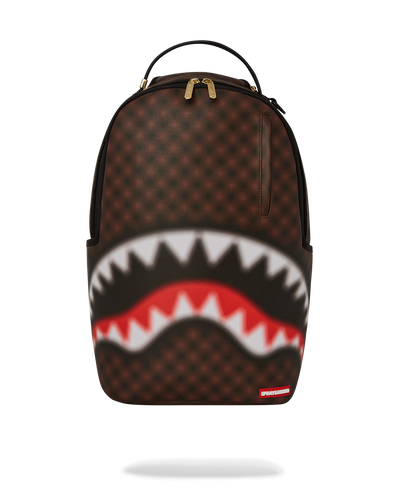 SPRAYGROUND SHARKS IN PARIS BLUR BACKPACK