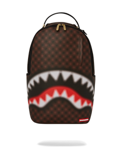 SPRAYGROUND SHARKS IN PARIS BLUR BACKPACK