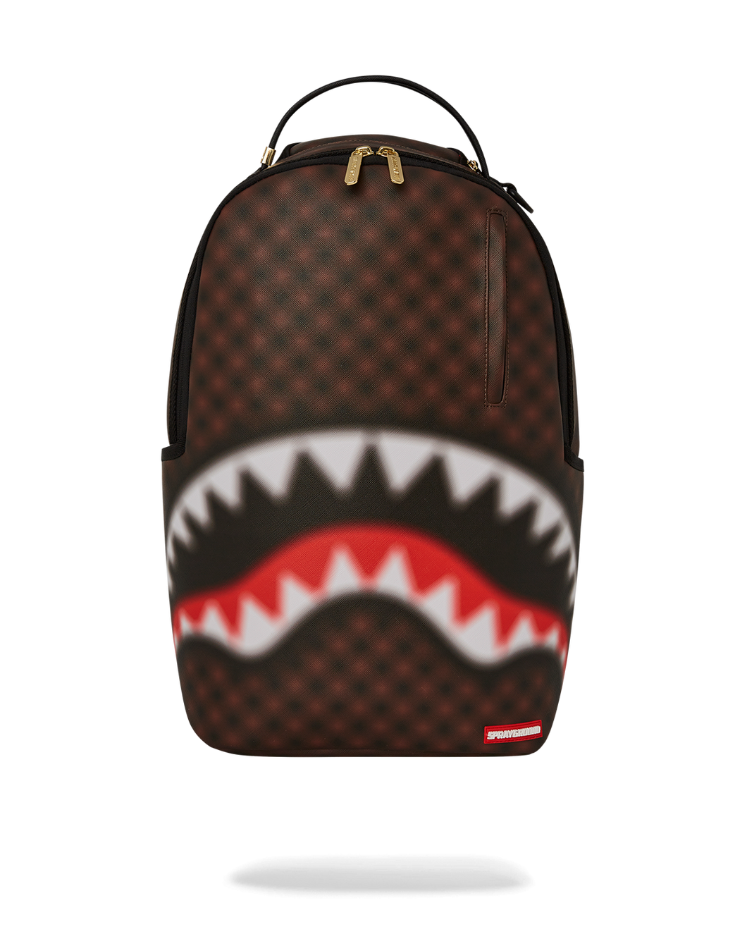 SPRAYGROUND SHARKS IN PARIS BLUR BACKPACK