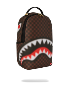 SPRAYGROUND SHARKS IN PARIS BLUR BACKPACK