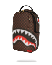 Load image into Gallery viewer, SPRAYGROUND SHARKS IN PARIS BLUR BACKPACK