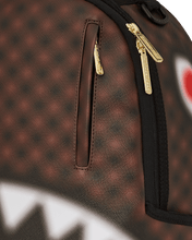 Load image into Gallery viewer, SPRAYGROUND SHARKS IN PARIS BLUR BACKPACK