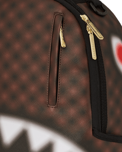 SPRAYGROUND SHARKS IN PARIS BLUR BACKPACK