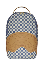 Load image into Gallery viewer, SPRAYGROUND LETTER CHECKERS BACKPACK