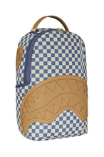 Load image into Gallery viewer, SPRAYGROUND LETTER CHECKERS BACKPACK