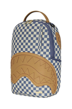 Load image into Gallery viewer, SPRAYGROUND LETTER CHECKERS BACKPACK