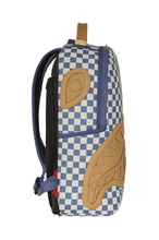 Load image into Gallery viewer, SPRAYGROUND LETTER CHECKERS BACKPACK