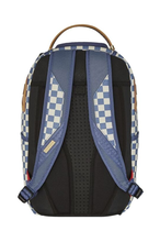 Load image into Gallery viewer, SPRAYGROUND LETTER CHECKERS BACKPACK