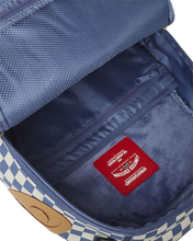 Load image into Gallery viewer, SPRAYGROUND LETTER CHECKERS BACKPACK