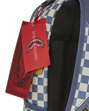 Load image into Gallery viewer, SPRAYGROUND LETTER CHECKERS BACKPACK