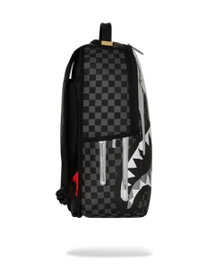 SPRAYGROUND METALLIC DRIP SHARKS IN PARIS  BACKPACK