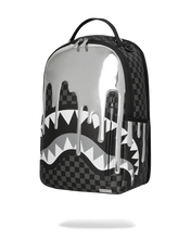 Load image into Gallery viewer, SPRAYGROUND METALLIC DRIP SHARKS IN PARIS  BACKPACK