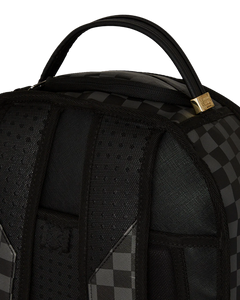 SPRAYGROUND METALLIC DRIP SHARKS IN PARIS  BACKPACK