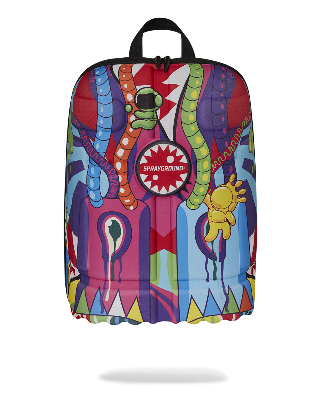SPRAYGROUND MIND TRIP DRIP JETPACK 2 BACKPACK – BLUE CITY NYC