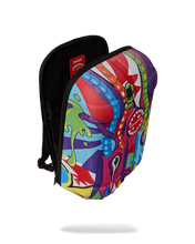 Load image into Gallery viewer, SPRAYGROUND MIND TRIP DRIP JETPACK 2 BACKPACK