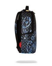 Load image into Gallery viewer, SPRAYGROUND FIRE ICE SHARK BACKPACK